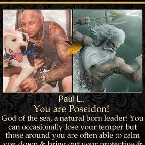 Meet your Posher, Paul